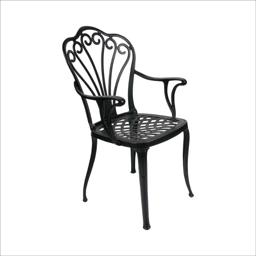 Döküm Masa ve Sandalyeler